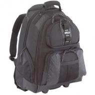 Targus notebook rucksack 15,4""tsb700 nylon,schwarz / platin,39,1cm / 15,4"" (tsb700eu)