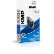 Kmp patrone hp cb322ee nr.364xl ph. black 330 s. h63 kompatibel (1713,0040)