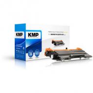 Kmp toner brother tn-2220 / tn2220 black 2600 s. b-t47 remanufactured (1257,3000)