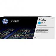 hp Toner hp 508A für hp Color LaserJet M552dn, cyan Kapazität: ca. 5.000 Seiten Color Laserjet Enterprise M552dn / M553n / M553dn / M553x black (CF361A)