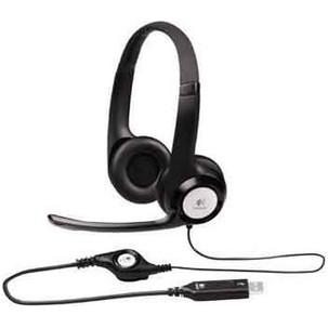 LOGITECH USB Headset 981-000406