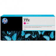 HP 771C Original Tinte magenta Standardkapazität 775ml 1er-Pack (B6Y09A)