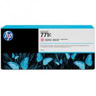 HP 771C Original Tinte hell magenta Standardkapazität 775ml 1er-Pack (B6Y11A)