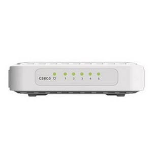 NETGEAR 5-Port GS605-400PES