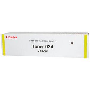 CANON 034 Toner gelb 9451B001