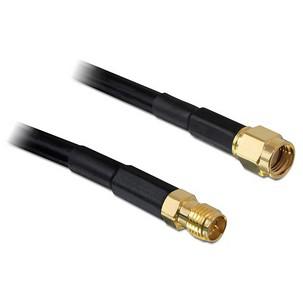 DELOCK HF RP-SMA 89434