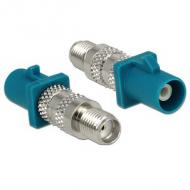 DELOCK HF SMA Buchse FAKRA Z Stecker (88932)