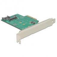 DELOCK PCIe x4 1 x M.2 NGFF (89381)