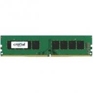 CRUCIAL 4GB 2400MHz DDR4 PC4-19200 CL17 SR x8 Unbuffered DIMM 288pin (CT4G4DFS824A)