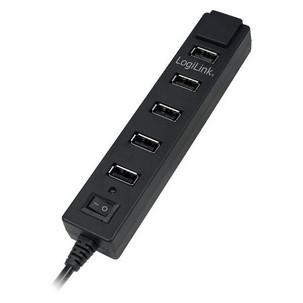 Logilink usb 2.0 hub UA0124