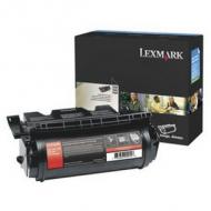 LEXMARK T640, T642, T644 Toner schwarz hohe Kapazität 21.000 Seiten 1er-Pack (64036HE)