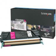 LEXMARK Toner magenta 5000Seiten für C524 C632 C634