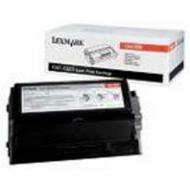 Lexmark toner schwarz       e321 / 323 3.000s. (12a7300)