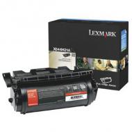 Lexmark toner schwarz        für x64x 21.000 seiten (x644h21e)