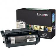 Original Rückgabe-Toner für LEXMARK X644E, schwarz, HC Kapazität: ca. 32.000 Seiten (X644X11E) X646DTE / X646E / X646EF