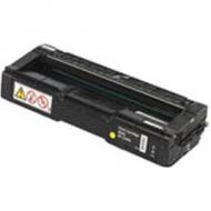 RICOH Toner für RICOH Kopierer Aficio MP C2500, schwarz Kapazität: ca. 20.000 Seiten Ricoh Aficio MP C2000 / C2500 / C2500 AD / C3000 / C3000 AD Infotec ISC2525 Type MP C3000E (888640 / DT300BLK / 884946 / 842030)