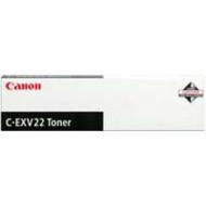 Canon toner schwarz          c-exv22 ir5055 / 5065 / 5075 / n 48.000s. (1872b002)