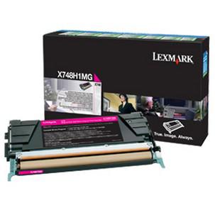 LEXMARK X748 10K X748H1MG