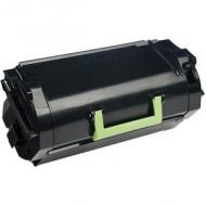 LEXMARK 522 Toner schwarz Standardkapazität 6.000 Seiten 1er-Pack return program (52D2000)