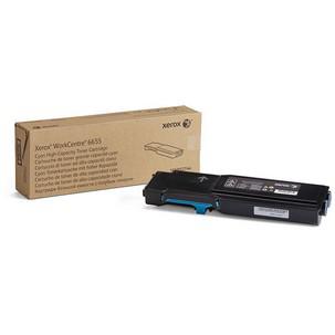 XEROX XFX Toner cyan 106R02744