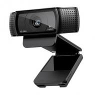 LOGITECH HD Pro Webcam C920 Webcam colour 1920 x 1080 audio USB 2.0 H.264 (960-001055)