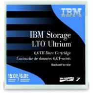 IBM Cartridge LTO Ultrium 7 6 / 15 TB (BaFe) (B) (38L7302)