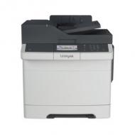 LEXMARK CX417de MFP A4 color Laserdrucker 30ppm print scan copy Duplex (28DC561)