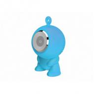 CON PTRONIC Wireless Bluetooth Waterproof Speaker Blue (CSPKBTWPHFB)