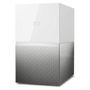 WD My Cloud Home Duo WDBMUT0040JWT-EESN