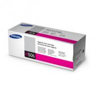 SAMSUNG CLT-M506L magenta toner hy für CLP-680ND CLX-6260 Series 3.500 Seiten (CLT-M506L / ELS)