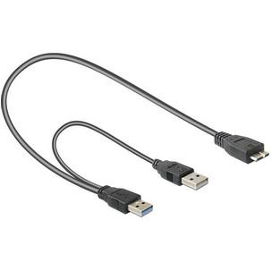 DELOCK Kabel USB 3.0 82909