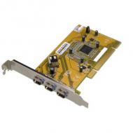 Dawicontrol pci card pci-e  dc-1394  firewire retail (dc-1394)