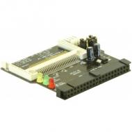 Kartenleser delock ide 40pin - cf card i / ii intern (91620)