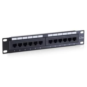 Equip patchpanel 12x 208015