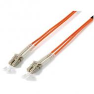 Equip lwl patchkabel lc->lc  1.00m multimode duplex om2   or polybeutel (254421)