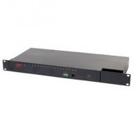 APC KVM SWITCH 2G- Analog- 1 Local User- 16 Port- 1HU (KVM0116A)