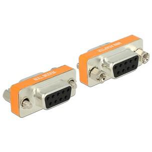 DELOCK Adapter Sub-D 65570