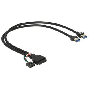 DELOCK Kabel USB 3.0 83829
