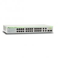 ALLIED FS750 Series - WebSmart Layer 2 Fast Ethernet Switches (AT-FS750 / 28-50)