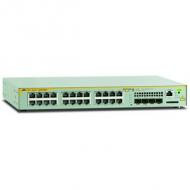 ALLIED L2+ managed switch 24 x 10 / 100 / 1000Mbps 4 x SFP uplink slots (AT-X230-28GT-50)