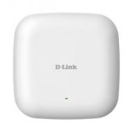 D-LINK DAP-2610 NUCLIAS Connect Wireless AC1300 Wave2 Dual-Band PoE Access Point 802.11ac Wave 2-Standard bis zu 1,3 Gbit/s MU-MIMO (DAP-2610)