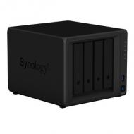 SYNOLOGY DS418 4-Bay NAS-case (DS418)