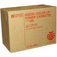 Ricoh toner gelb ap3800c (10.000 seiten) toner105ylw (885407)