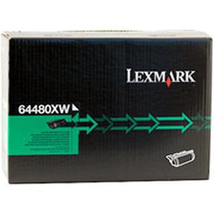 LEXMARK Toner 64480XW