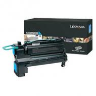 Lexmark toner cyan c792 ca.20.000s. (c792x2cg)