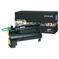 Lexmark toner gelb c792 ca.20.000s. (c792x2yg)