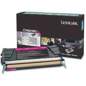 LEXMARK Toner für C746A1MG