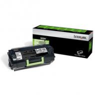 LEXMARK 522HE Toner schwarz hohe Kapazität 25.000 Seiten 1er-Pack corporate (52D2H0E)