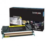 LEXMARK Projekt Toner gelb C746 C748 7000Seiten (C746A3YG)