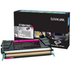 LEXMARK X748 Toner X748H3MG